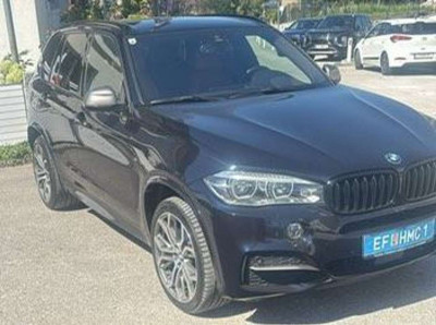 BMW X5 Gebrauchtwagen