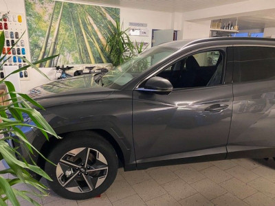 Hyundai Tucson Vorführwagen