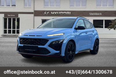 Hyundai Kona Gebrauchtwagen