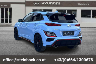 Hyundai Kona Gebrauchtwagen