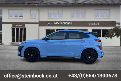 Hyundai Kona Gebrauchtwagen