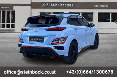 Hyundai Kona Gebrauchtwagen