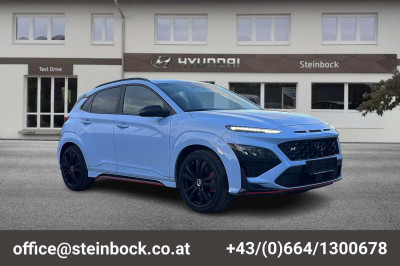 Hyundai Kona Gebrauchtwagen