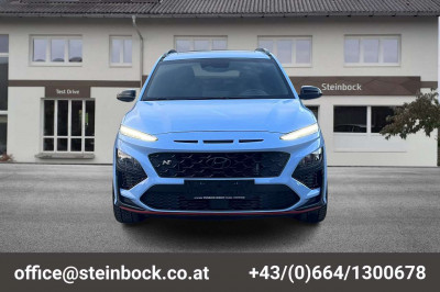Hyundai Kona Gebrauchtwagen