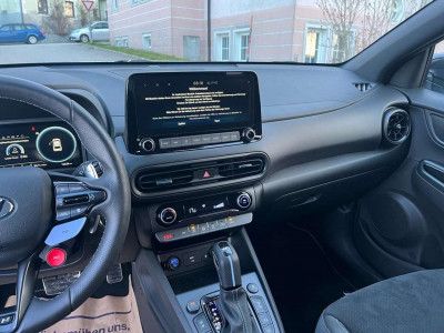 Hyundai Kona Gebrauchtwagen