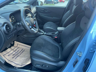 Hyundai Kona Gebrauchtwagen
