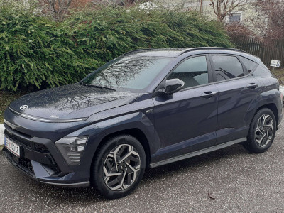 Hyundai Kona Vorführwagen
