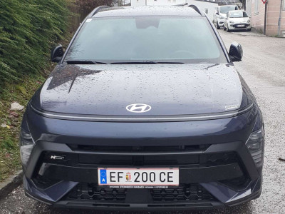 Hyundai Kona Vorführwagen