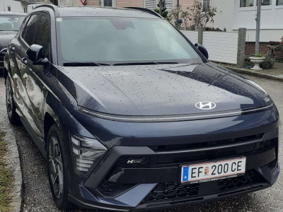 Hyundai Kona Vorführwagen