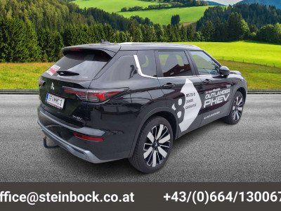 Mitsubishi Outlander Vorführwagen