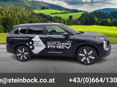 Mitsubishi Outlander Vorführwagen