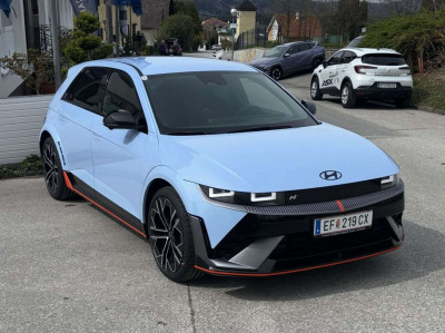 Hyundai Ioniq 5 Vorführwagen