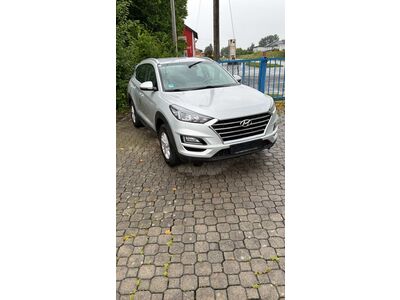 Hyundai Tucson Gebrauchtwagen Hyundai Tucson Gebrauchtwagen
