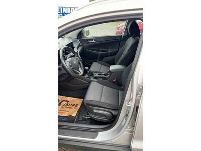 Hyundai Tucson Gebrauchtwagen Hyundai Tucson Gebrauchtwagen