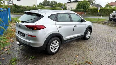 Hyundai Tucson Gebrauchtwagen Hyundai Tucson Gebrauchtwagen