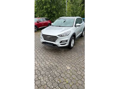 Hyundai Tucson Gebrauchtwagen Hyundai Tucson Gebrauchtwagen