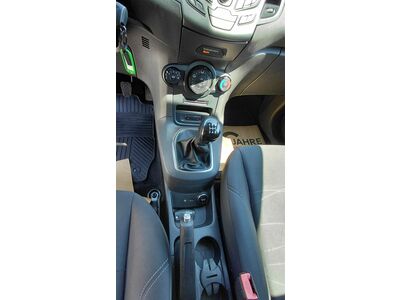 Ford Fiesta Gebrauchtwagen