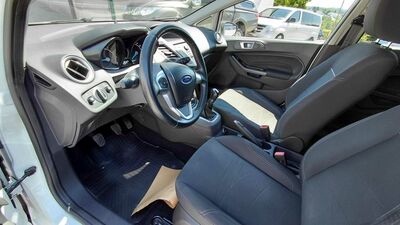 Ford Fiesta Gebrauchtwagen
