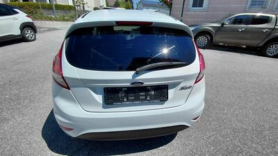 Ford Fiesta Gebrauchtwagen