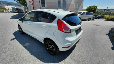 Ford Fiesta Gebrauchtwagen
