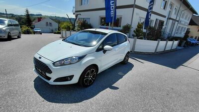 Ford Fiesta Gebrauchtwagen