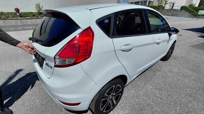 Ford Fiesta Gebrauchtwagen