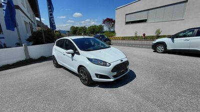 Ford Fiesta Gebrauchtwagen