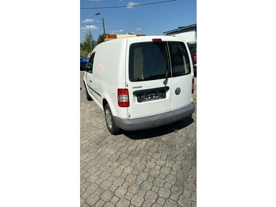 VW Caddy Gebrauchtwagen