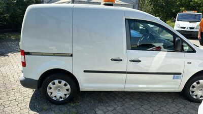 VW Caddy Gebrauchtwagen