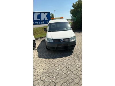 VW Caddy Gebrauchtwagen