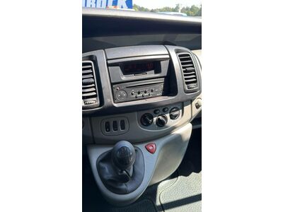 Renault Trafic Gebrauchtwagen