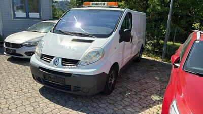 Renault Trafic Gebrauchtwagen