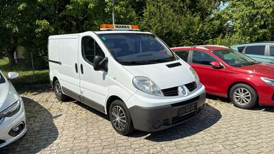 Renault Trafic Gebrauchtwagen