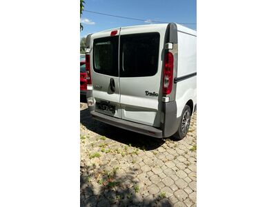 Renault Trafic Gebrauchtwagen