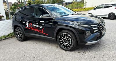 Hyundai Tucson Vorführwagen
