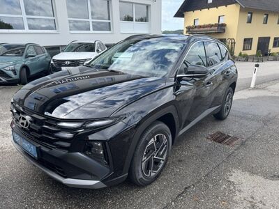 Hyundai Tucson Vorführwagen Hyundai Tucson Vorführwagen