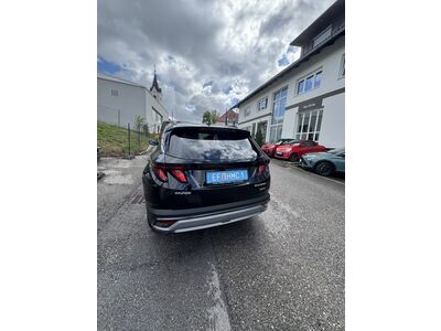 Hyundai Tucson Vorführwagen