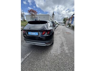 Hyundai Tucson Vorführwagen