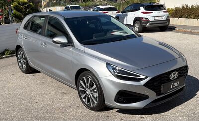 Hyundai i30 Vorführwagen Hyundai i30 Vorführwagen
