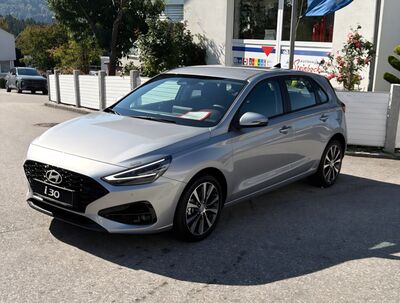 Hyundai i30 Vorführwagen Hyundai i30 Vorführwagen