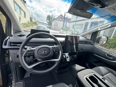 Hyundai Staria Tageszulassung Hyundai Staria Tageszulassung