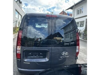 Hyundai Staria Tageszulassung Hyundai Staria Tageszulassung