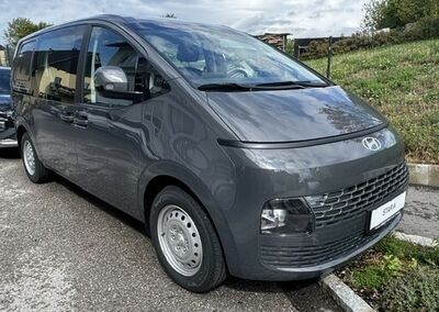 Hyundai Staria Tageszulassung Hyundai Staria Tageszulassung