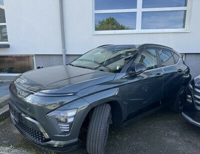 Hyundai Kona Tageszulassung