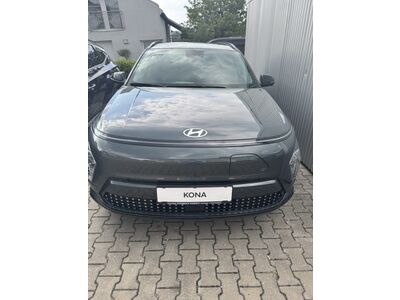 Hyundai Kona Tageszulassung