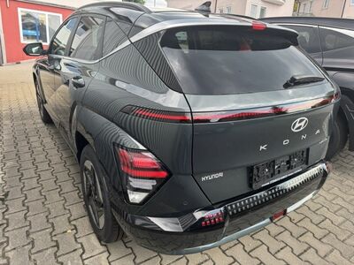 Hyundai Kona Tageszulassung Hyundai Kona Tageszulassung