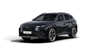 Hyundai Tucson Tageszulassung