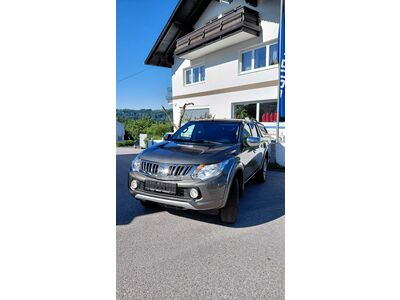 Mitsubishi L 200 Gebrauchtwagen