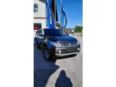 Mitsubishi L 200 Gebrauchtwagen