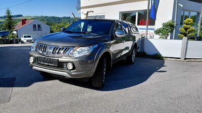 Mitsubishi L 200 Gebrauchtwagen